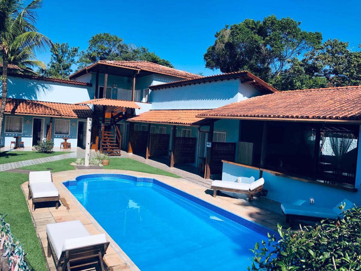 Pousada Universo Porto Seguro Extérieur photo