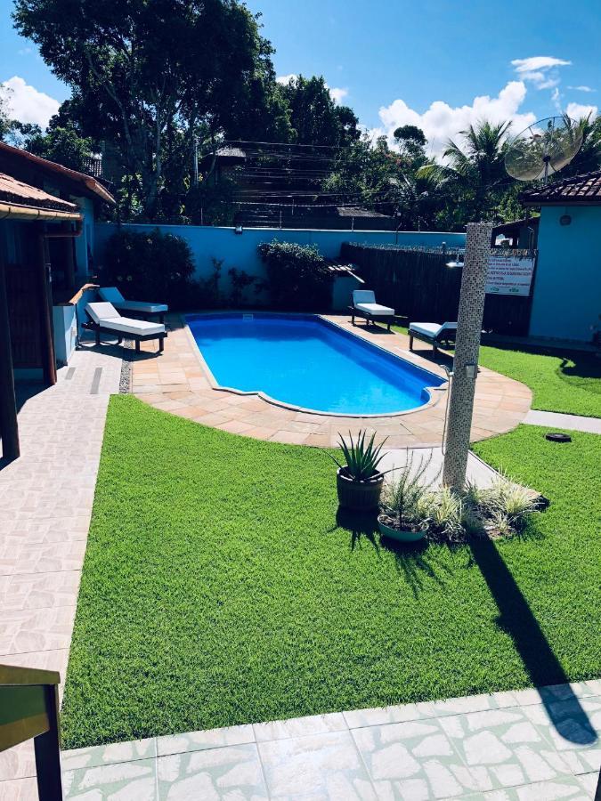 Pousada Universo Porto Seguro Extérieur photo