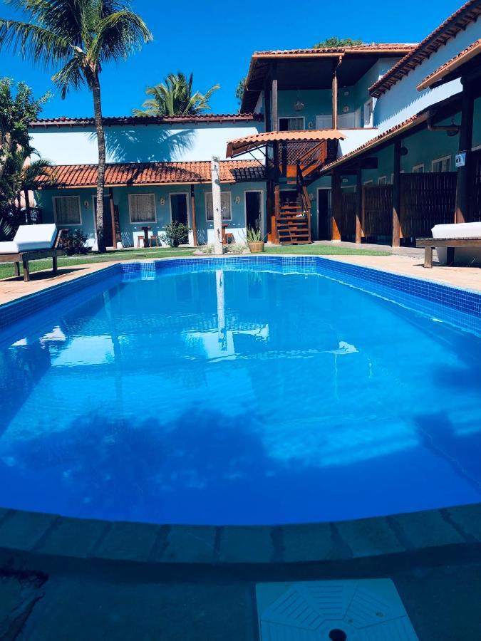 Pousada Universo Porto Seguro Extérieur photo