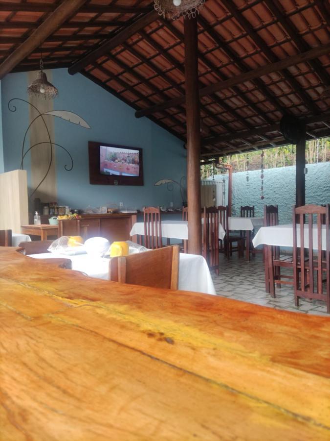 Pousada Universo Porto Seguro Extérieur photo