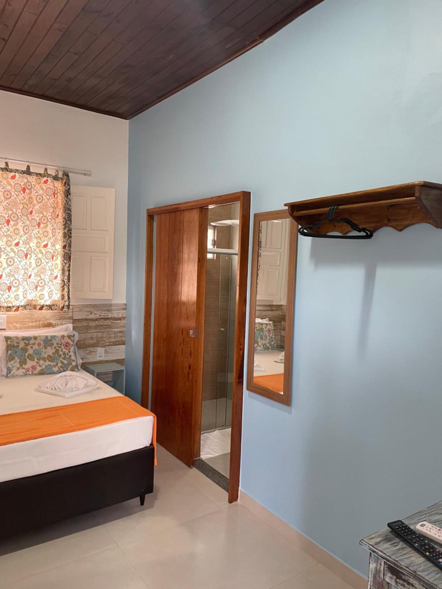 Pousada Universo Porto Seguro Extérieur photo