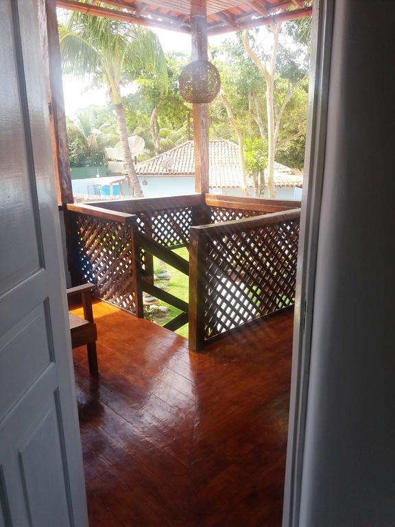 Pousada Universo Porto Seguro Extérieur photo
