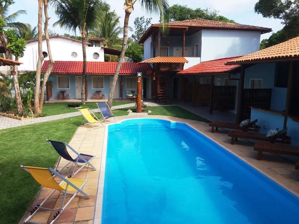 Pousada Universo Porto Seguro Extérieur photo