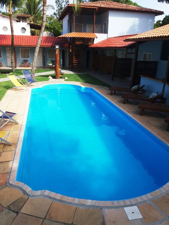 Pousada Universo Porto Seguro Extérieur photo