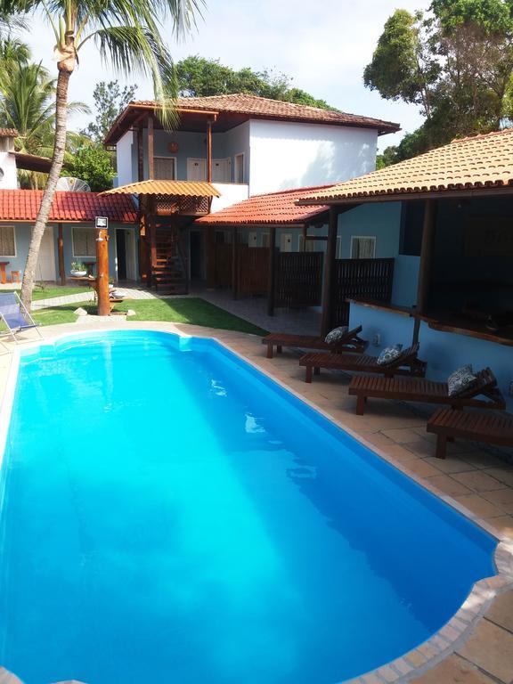 Pousada Universo Porto Seguro Extérieur photo