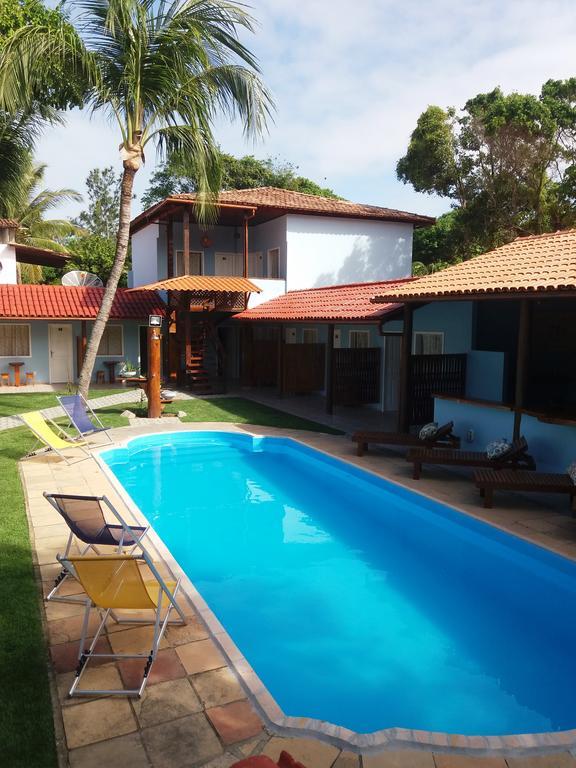 Pousada Universo Porto Seguro Extérieur photo