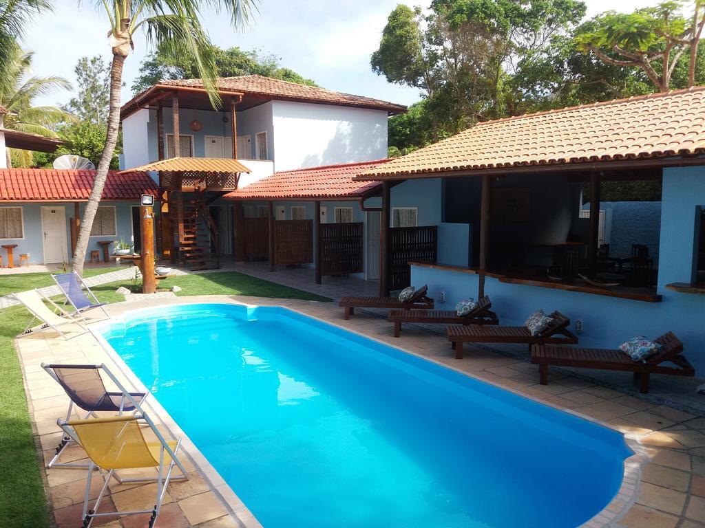 Pousada Universo Porto Seguro Extérieur photo
