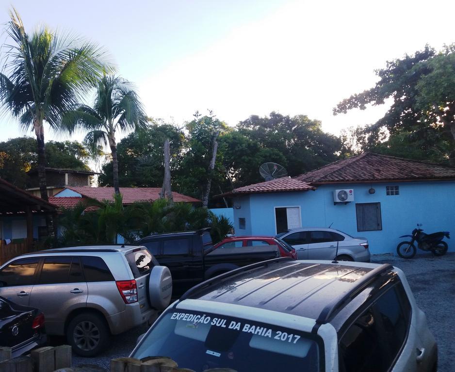 Pousada Universo Porto Seguro Extérieur photo