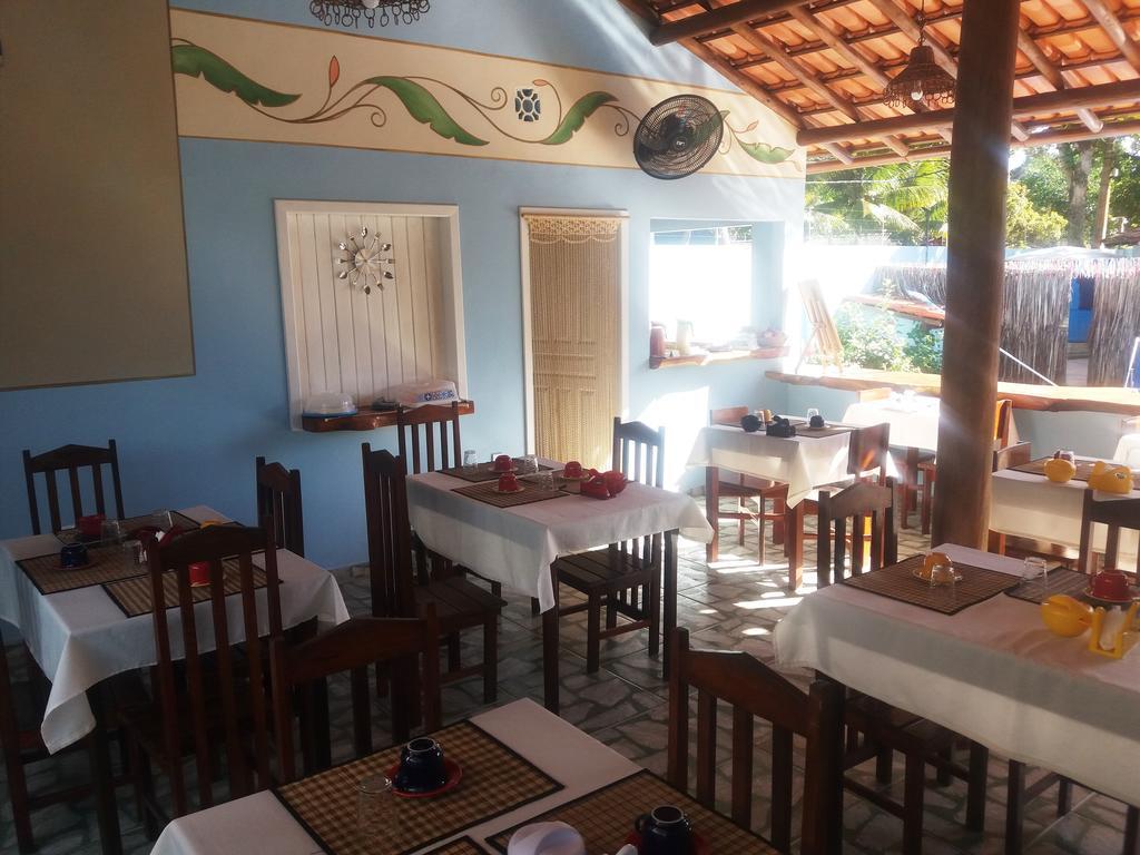 Pousada Universo Porto Seguro Extérieur photo