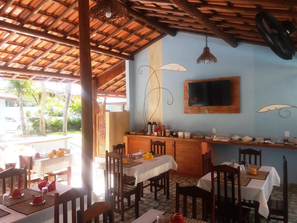 Pousada Universo Porto Seguro Extérieur photo