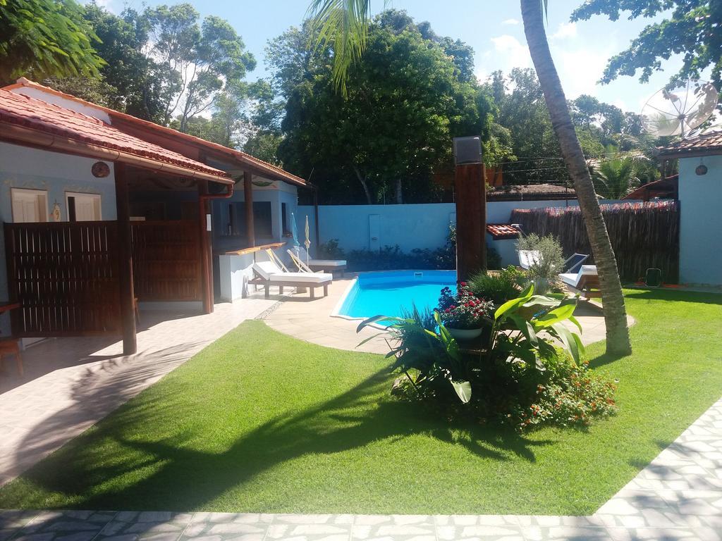 Pousada Universo Porto Seguro Extérieur photo