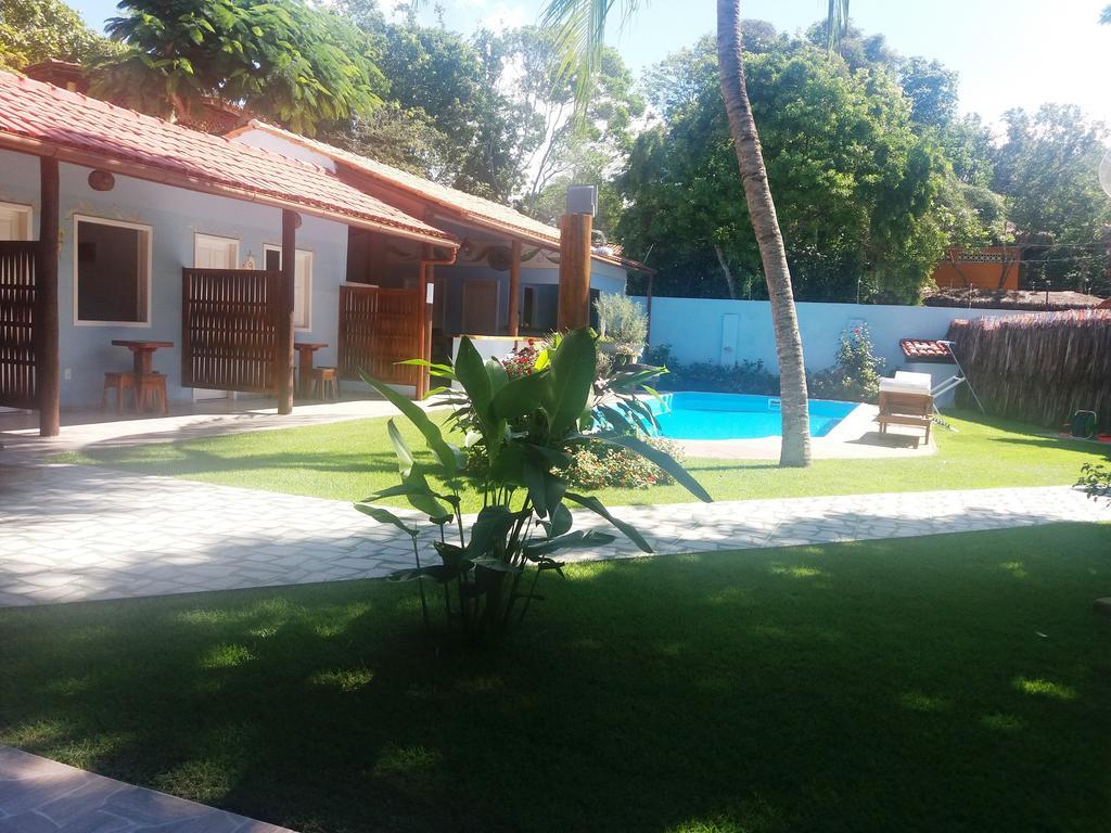 Pousada Universo Porto Seguro Extérieur photo