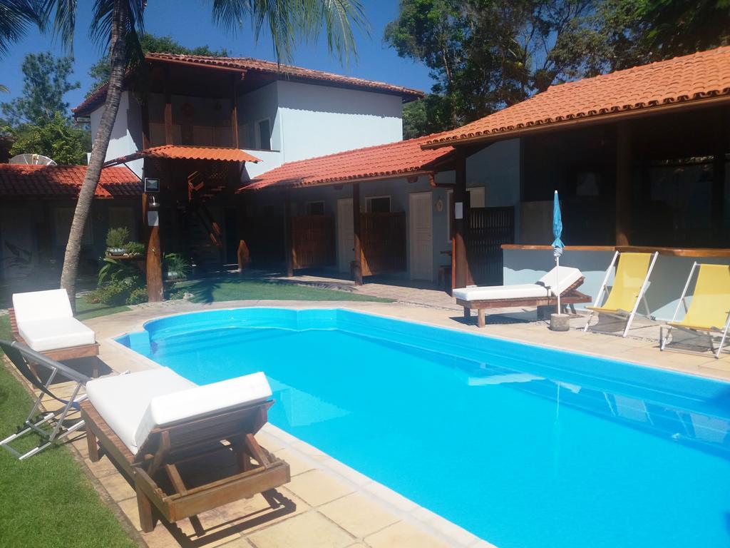 Pousada Universo Porto Seguro Extérieur photo