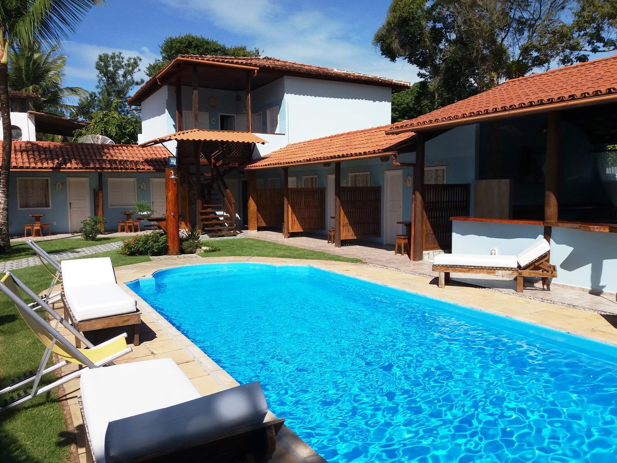 Pousada Universo Porto Seguro Extérieur photo