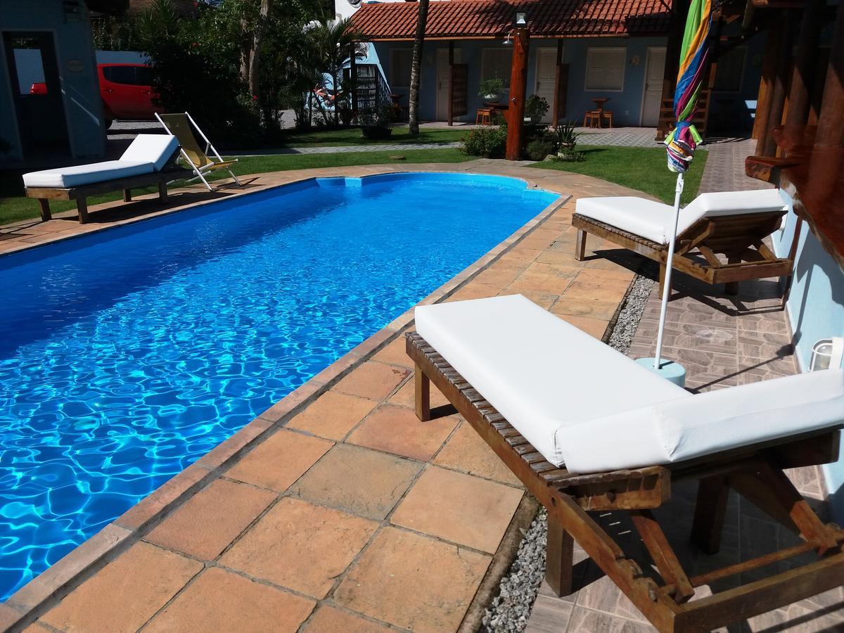 Pousada Universo Porto Seguro Extérieur photo