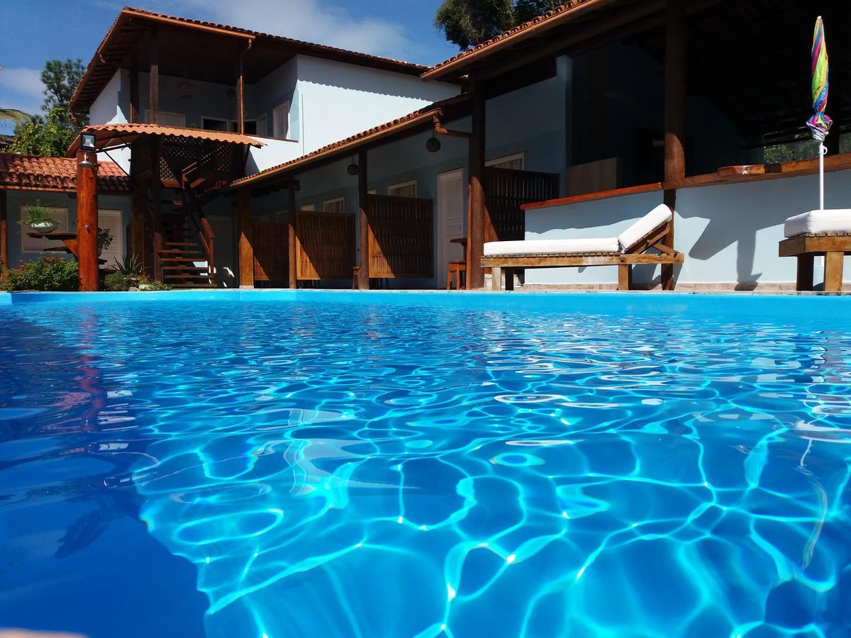 Pousada Universo Porto Seguro Extérieur photo